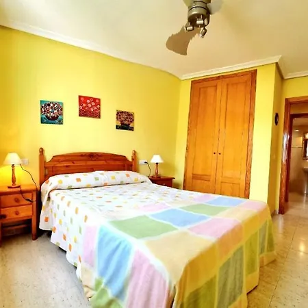 1 Veramar 1 2ª Linea De Playa Apartamento *