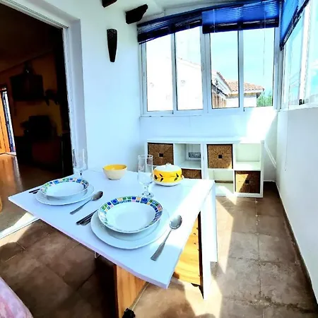 1 Veramar 1 2ª Linea De Playa Apartamento *