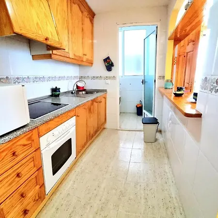 1 Veramar 1 2ª Linea De Playa Apartamento *