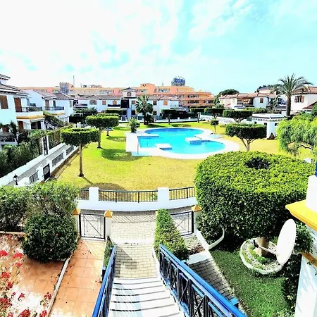 1 Veramar 1 2ª Linea De Playa Apartamento Vera
